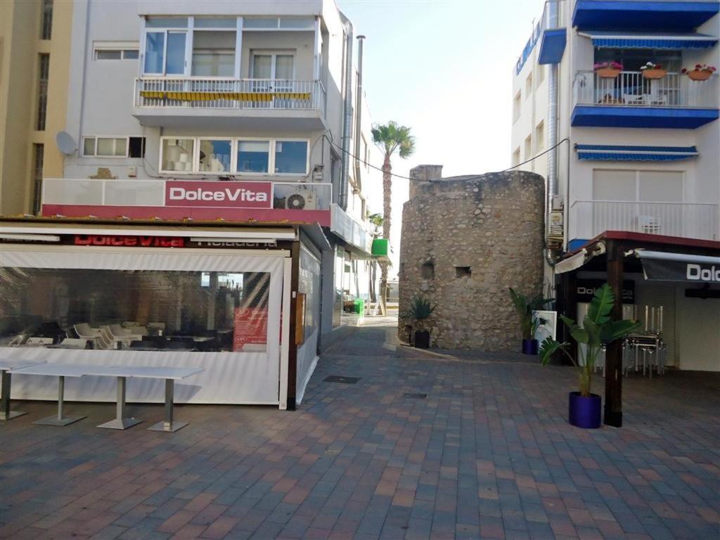 Apartamento Ermitana 4 Peñíscola Exterior foto