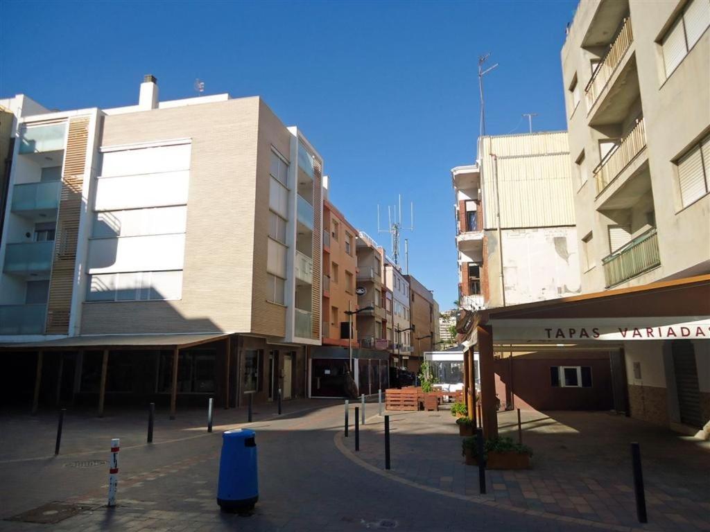 Apartamento Ermitana 4 Peñíscola Exterior foto